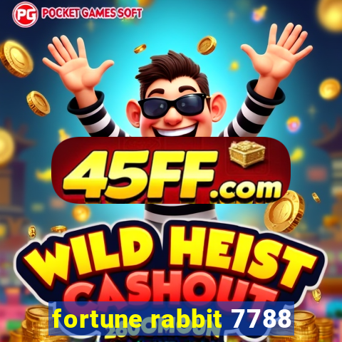fortune rabbit 7788